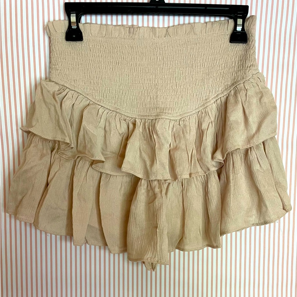 Vestique skirt